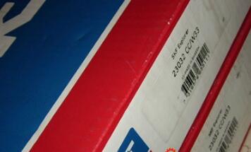 SKF 23032CC/W33 spherical roller bearings